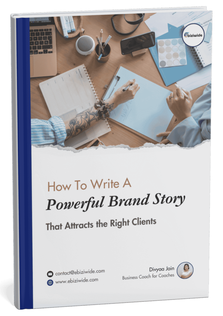 How To Write A Powerful Brand Story