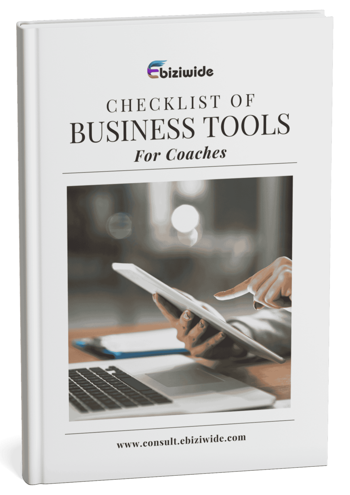 Checklist of business tools for coaches